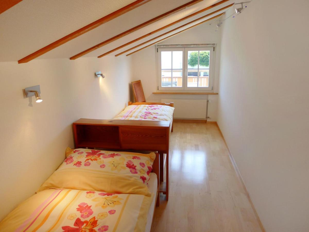 Apartment Beau Site-1 By Interhome Weggis Buitenkant foto